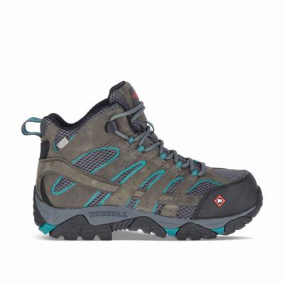 Botas merrell para mujer hot sale
